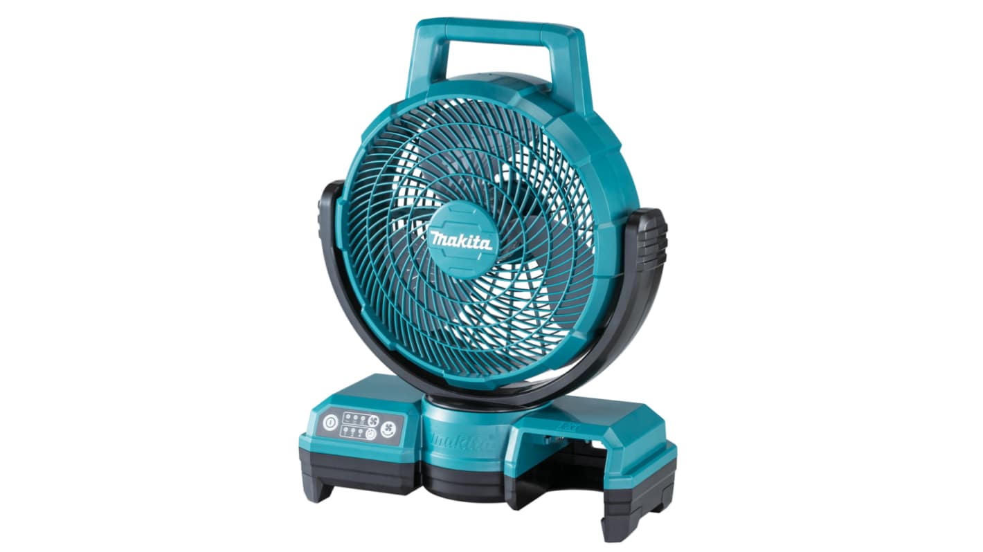 Ventilatore Makita DCF203Z Scrivania, 8.2cfm 14,4 V, 18 V.