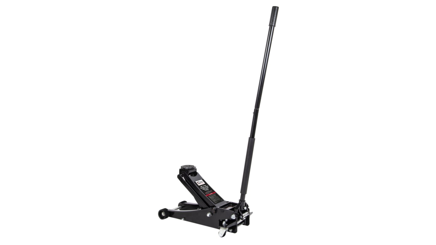 3 Ton Quick-Lift Dual Pump Trolley Jack