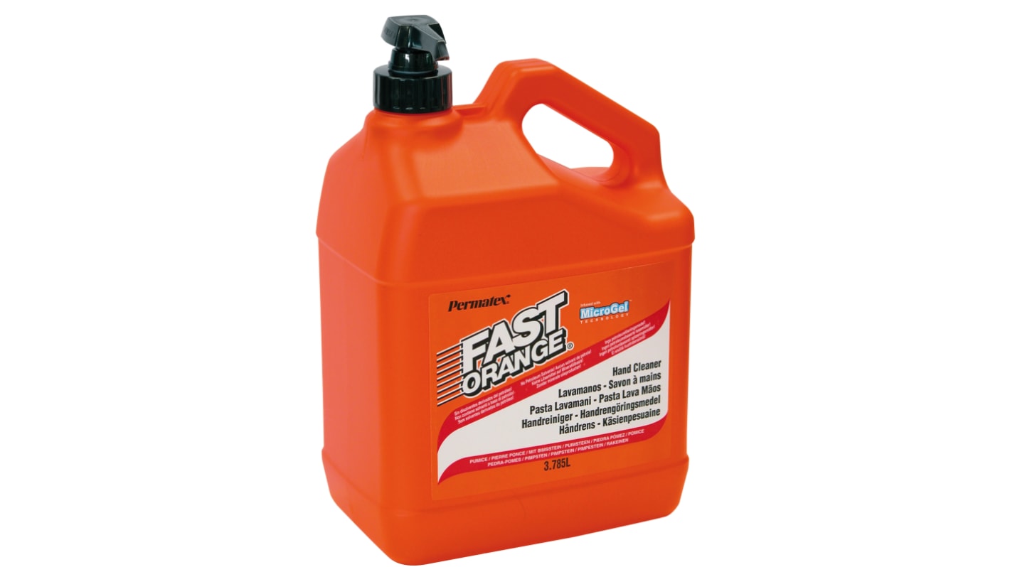 Jelt Orange FAST ORANGE Hand Cleaner - 3.8 L Jerrycan