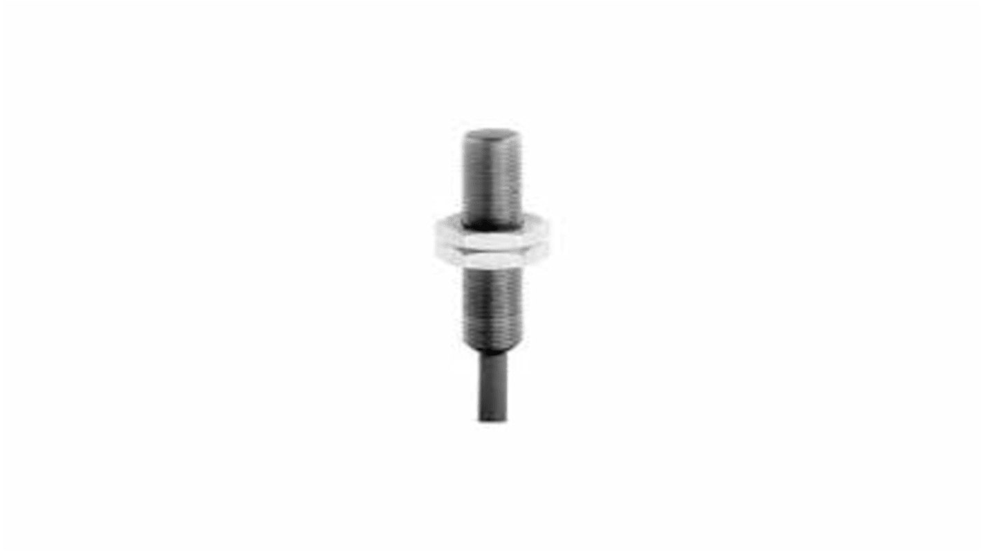 Rs-Online Sensore di prossimità Cilindro filettato Baumer M8 rilevamento 2 mm 6 → 30 V dc
