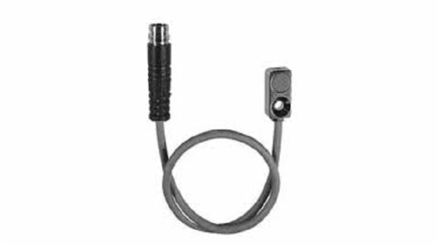 Rs-Online Sensore di prossimità a parallelepipedo Baumer rilevamento 2 mm 15 → 30 V c.c