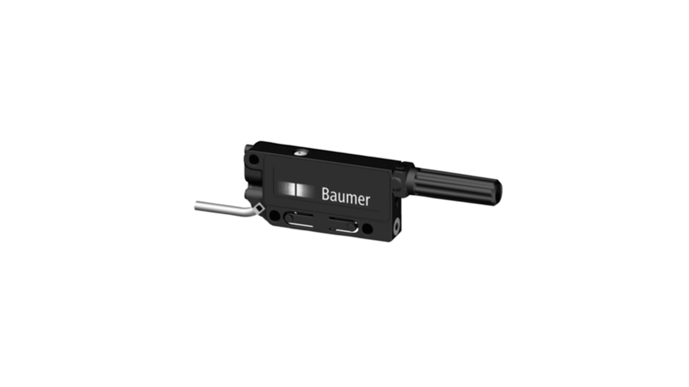 Rs-Online Sensore di movimento a parallelepipedo Baumer rilevamento 150 mm 15 → 30 V c.c
