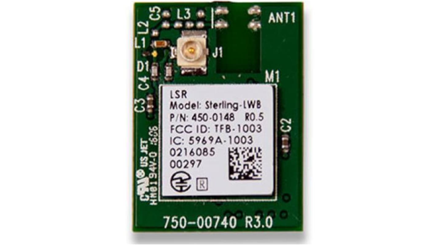 Ezurio 450-0148R 3 - 3.6V WLAN Module