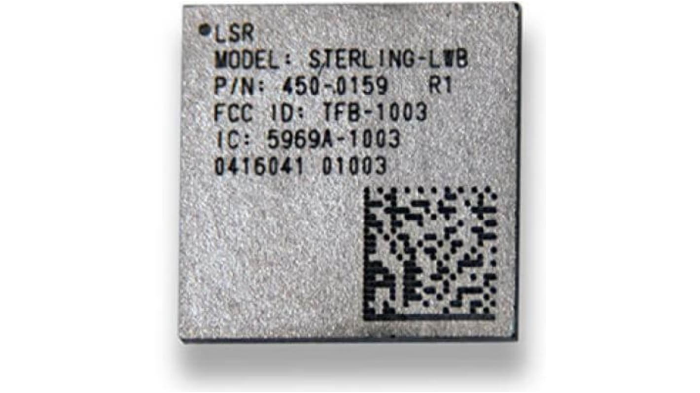 Moduł WLAN 450-0159R, WEP, WPA, 3.3V, Ezurio