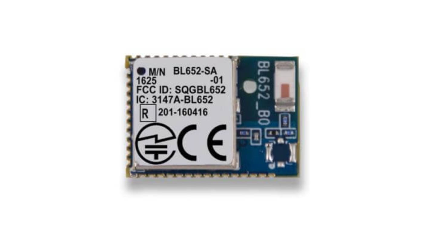 Moduł Bluetooth 5 DVK-BL652-SA -96dBm 4dBm