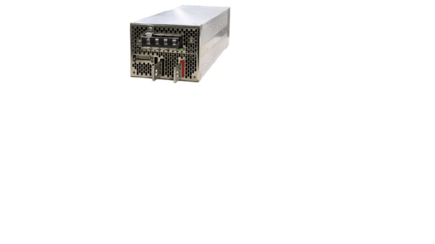 TDK-Lambda Switching Power Supply, TPS4000-48, 48V dc, 83.3A, 4kW, Dual Output, 350 → 528V Input Voltage