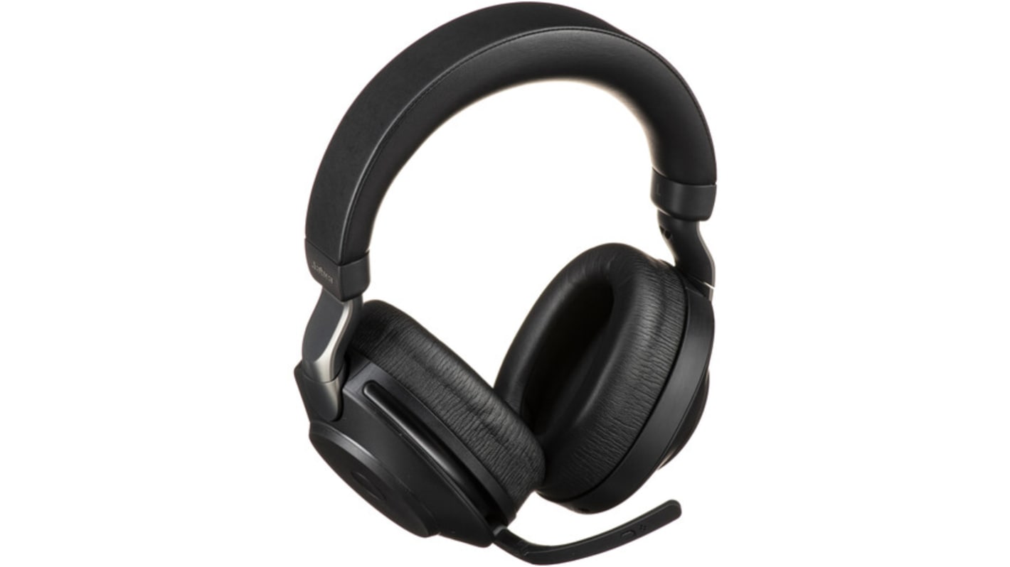Cuffie over ear Jabra 28599-989-989 Bluetooth Nero