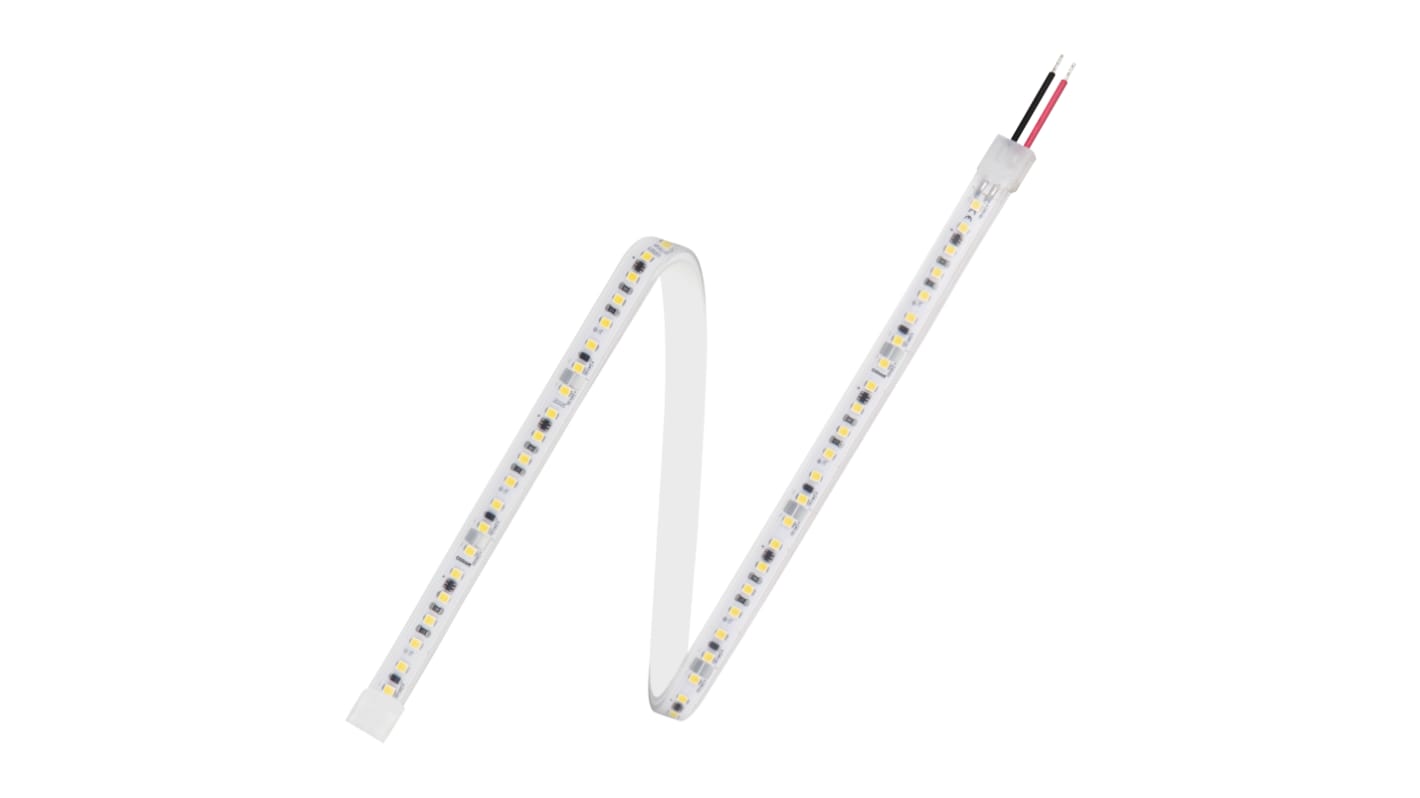 Tira de LED Osram TFP2000S-G1, 24V dc, color Blanco, tira de 5000mm x 11.1mm, 70 leds/m