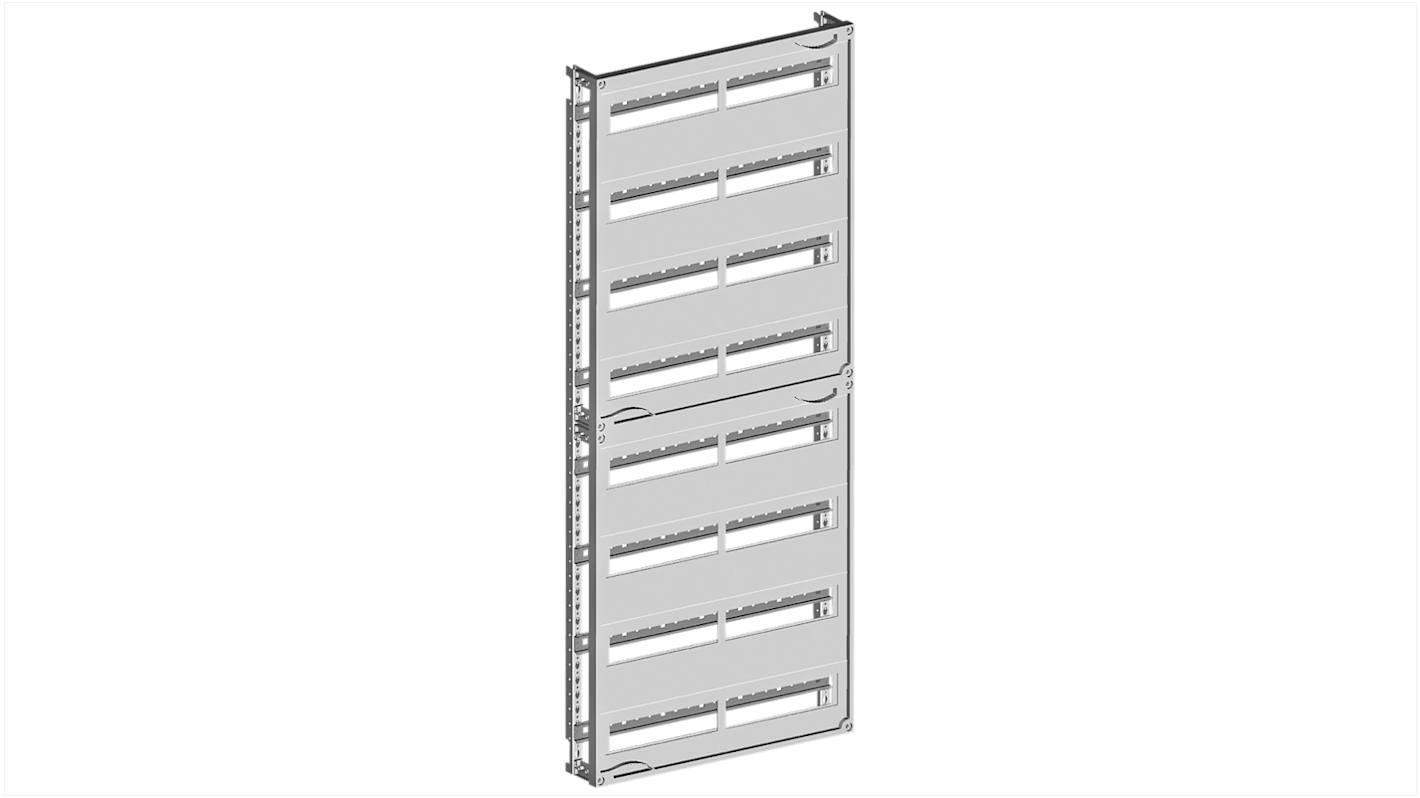 Kit de adaptadores Siemens 8GK4101-8KK22 ALPHA para uso con ALPHA 400 DIN