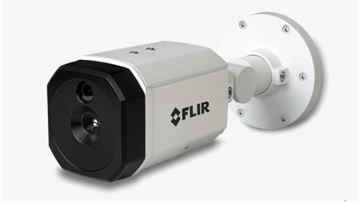 FLIR FR-345-EST Thermal Imaging Camera, -40 → +70 °C, 320 x 256 Detector Resolution