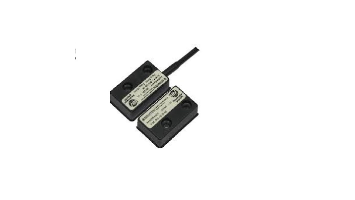 Bernstein AG MA-42 6m Kabel Berührungsloser Sicherheitsschalter aus Nylon 6 170V dc, Schließer/Öffner