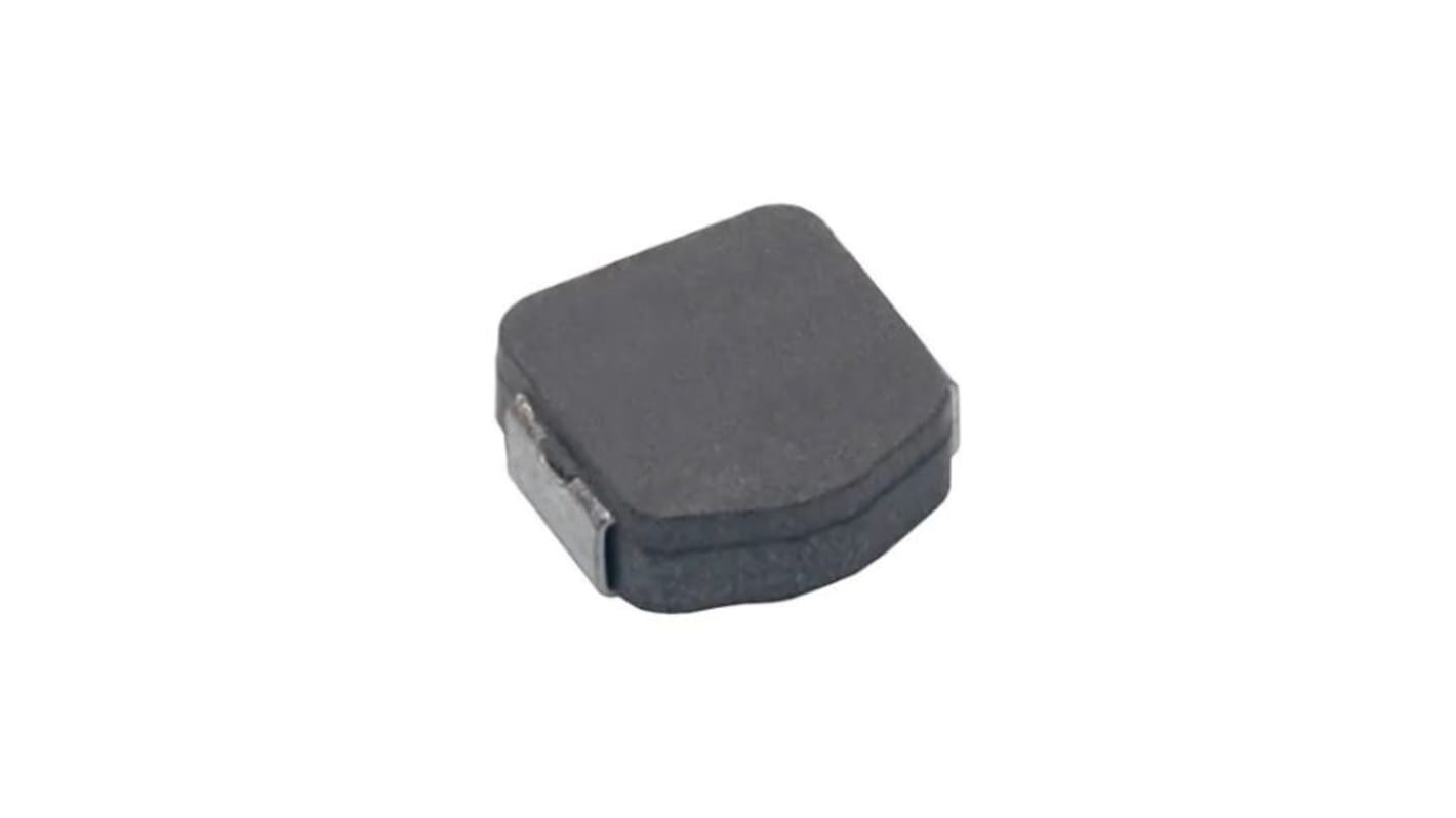 KEMET, MPX, 0630 Shielded Wire-wound SMD Inductor with a Metal Composite Core, 15 μH ±20% Shielded 3.3A Idc