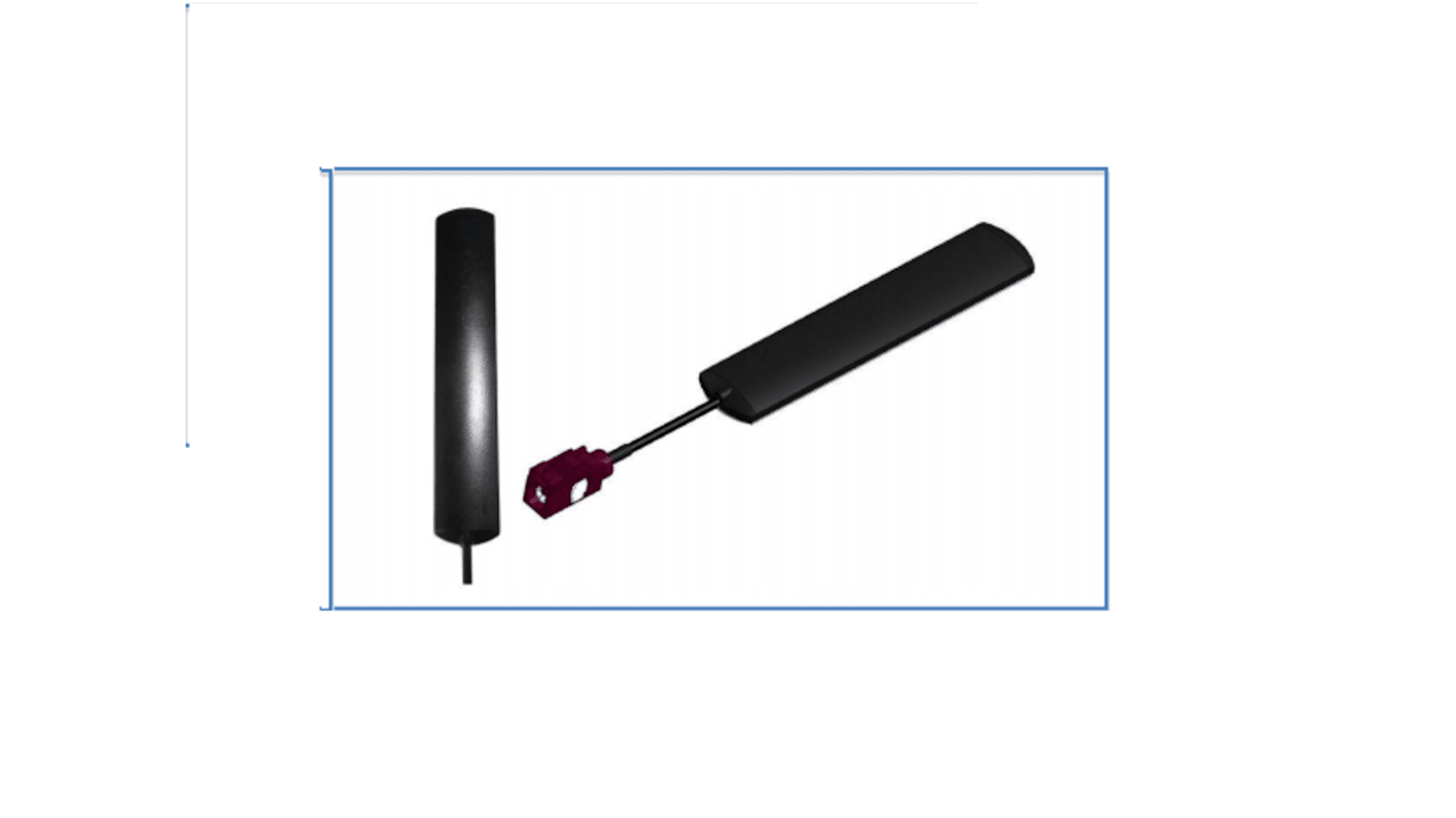 Antenna GSM e GPRS LPRS, SMA, 5G, Barra a I