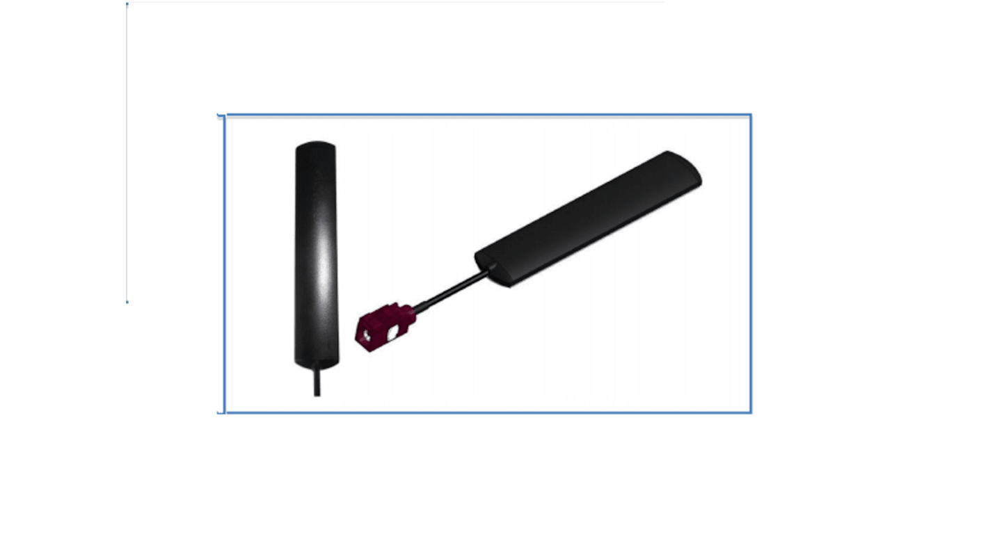 LPRS LPRS-ANTB-5G-SMA I-Bar Omnidirectional GSM & GPRS Antenna with SMA Connector, 5G