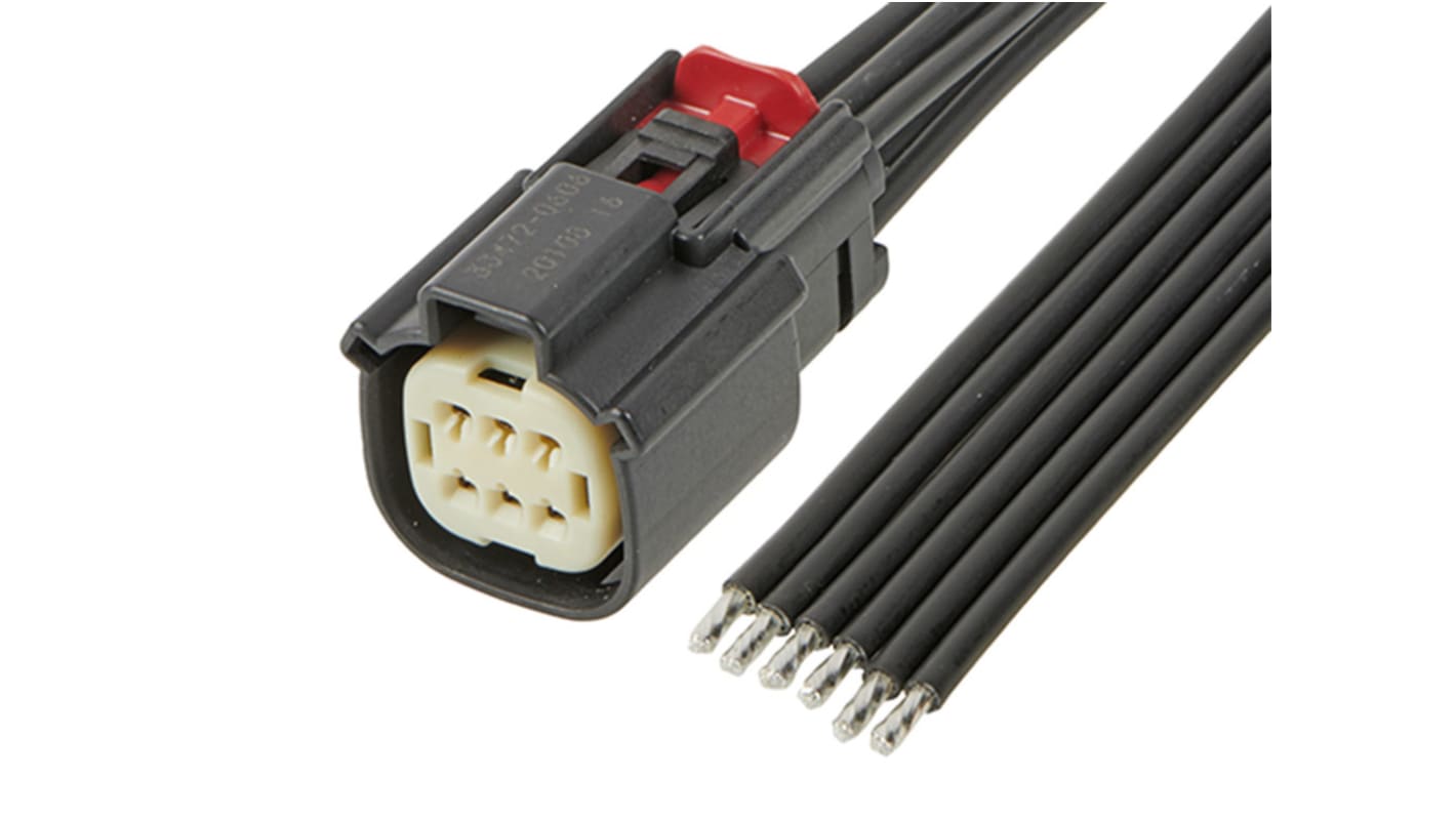Molex Automotive Connector 216286-1063