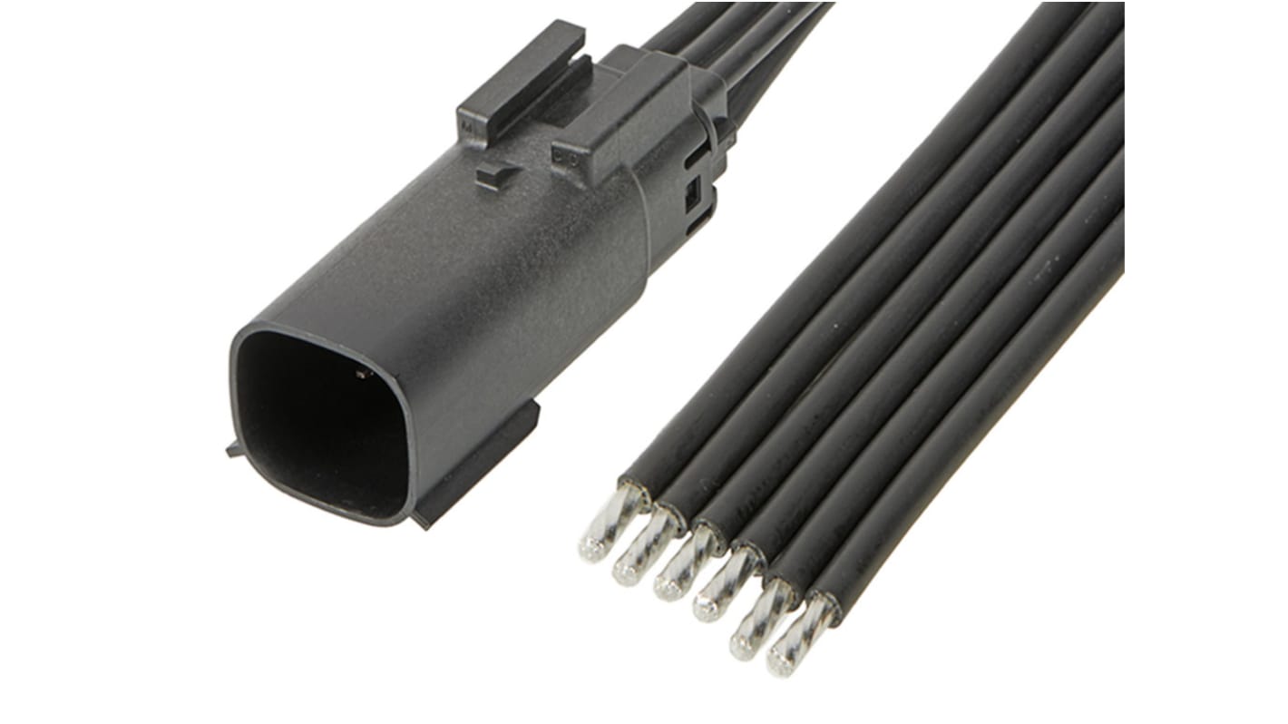 Molex Automotive Connector 216288-1061