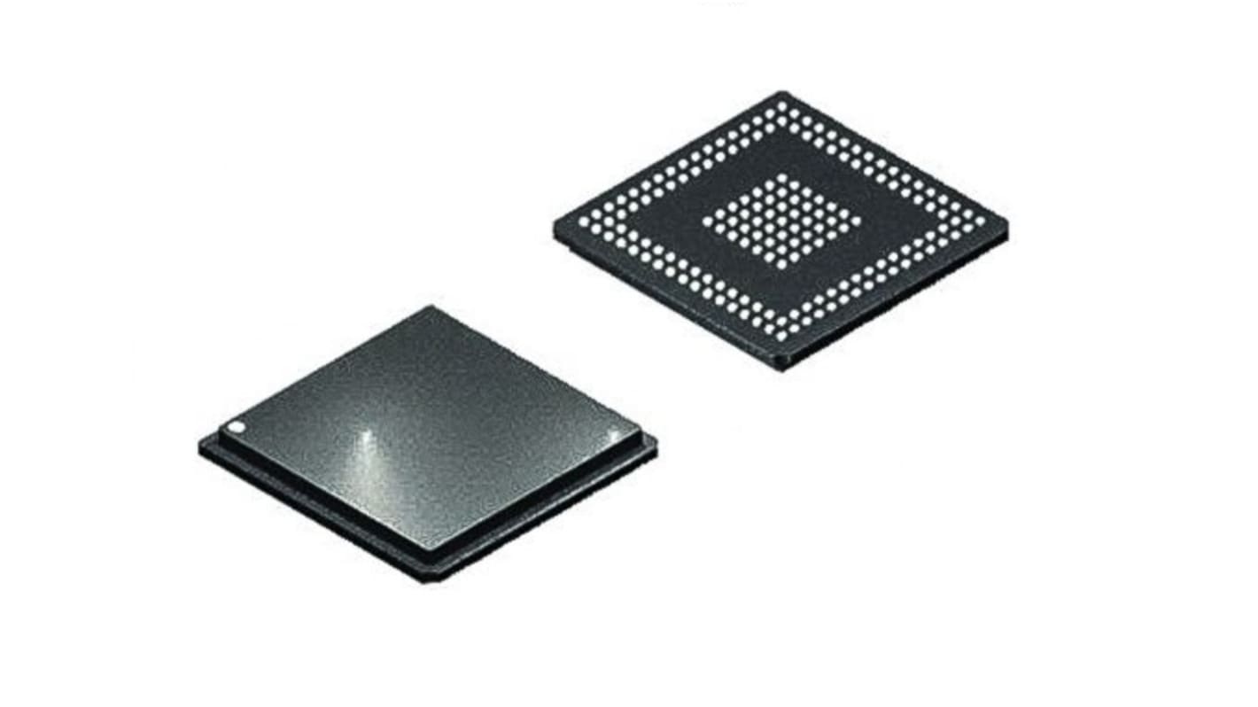 STMicroelectronics Mikrocontroller STM32H7 ARM Cortex M7 32bit SMD 1024 MB UFBGA 169-Pin 550MHz