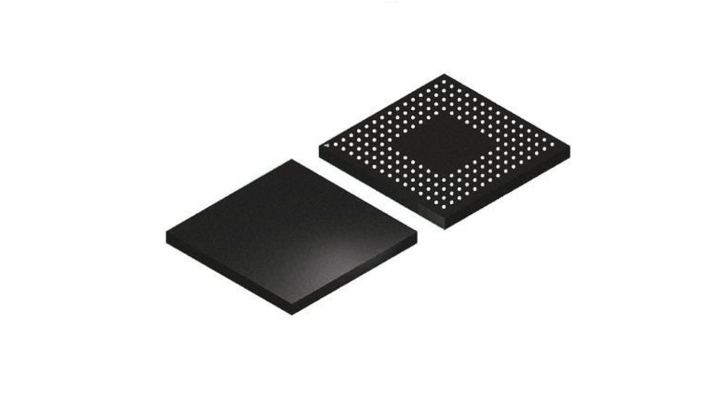 STMicroelectronics, 32bit ARM Cortex M7, STM32H7 Microcontroller MCU, 550MHz, 1.024 MB Flash, 144-Pin LQFP