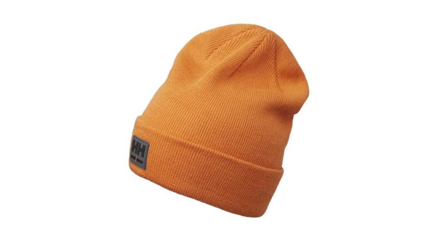 Helly Hansen Beanie aus Acryl Orange, Größe anpassbar