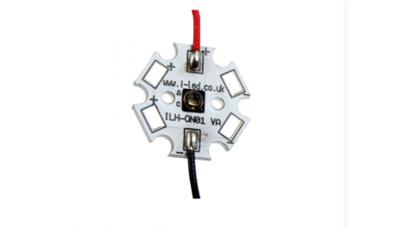 LED IR ILS, λ 940nm, 440mW/sr