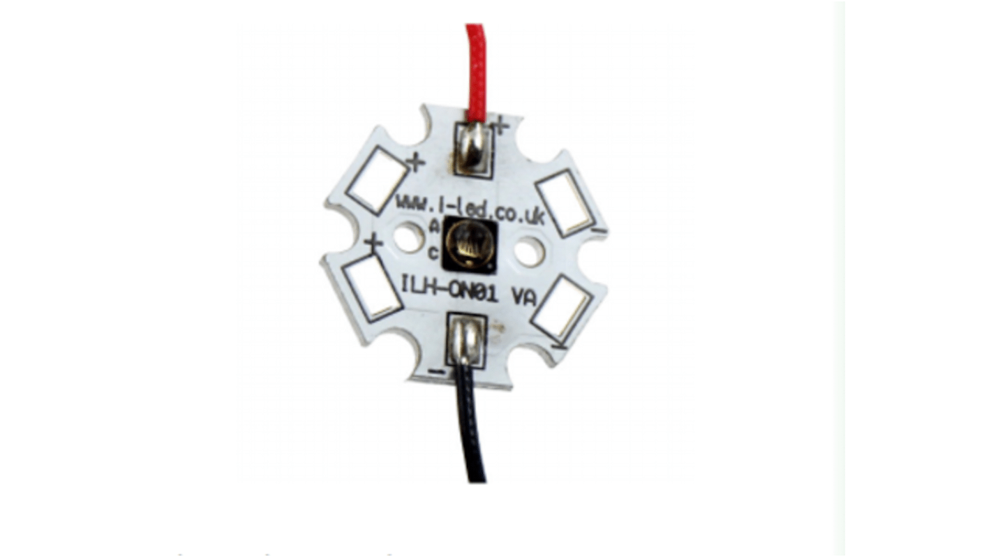 ILH-8MC1-85NC-SC201-WIR200. ILS, ILH-xMX1-xxxx-SC201-WIR200. 850nm IR LED