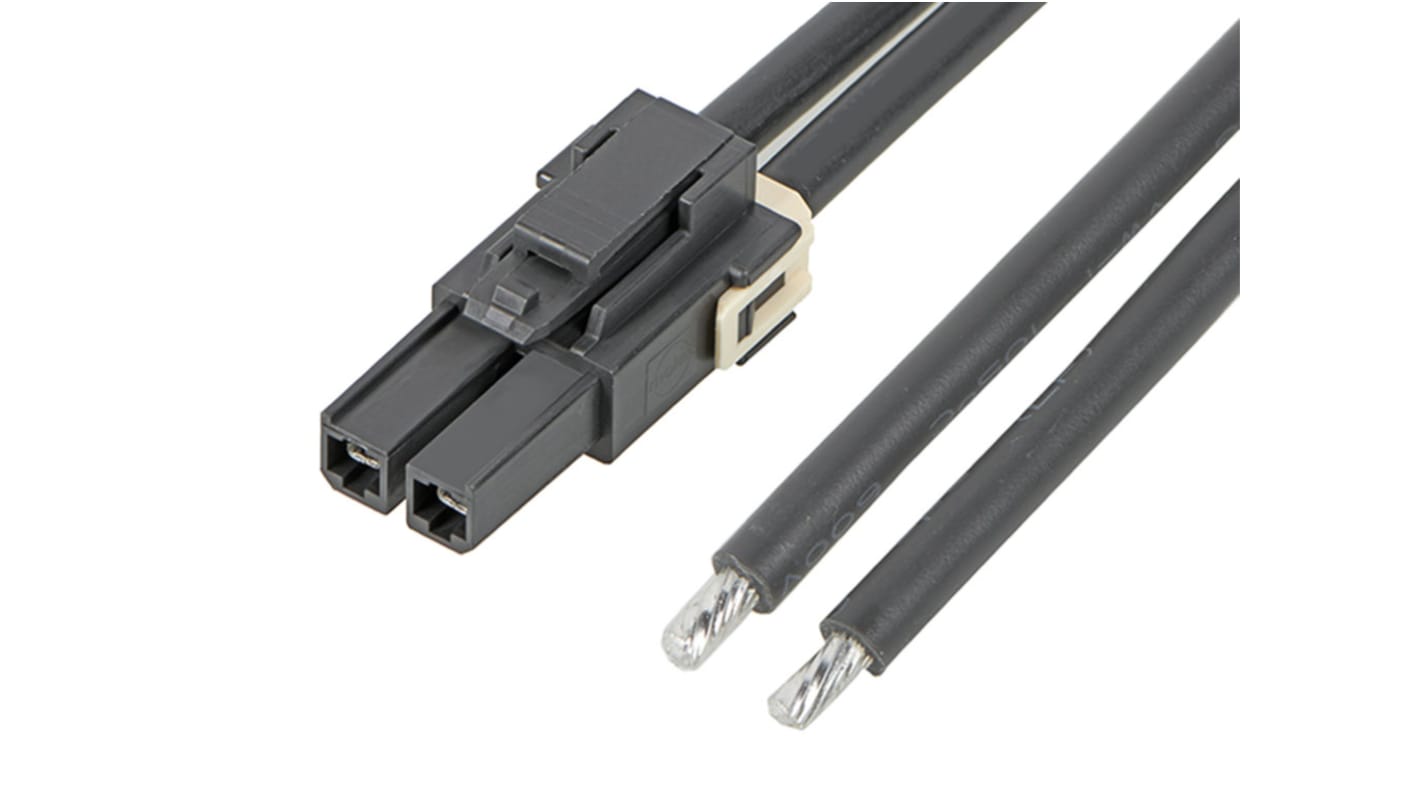 Molex 基板対ケーブル, ピッチ:5.7mm, 216401-1033