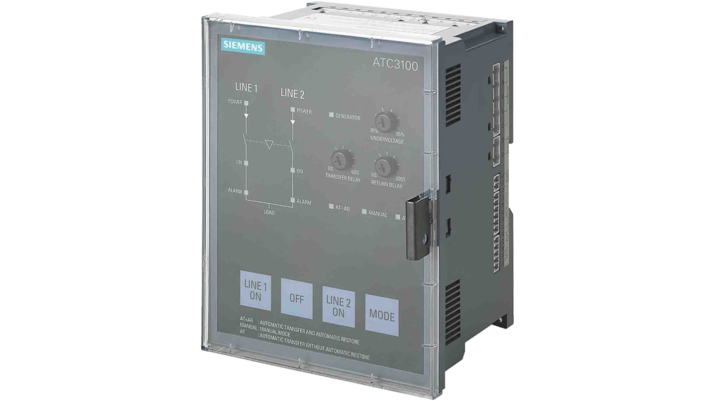 Dispositif de Contrôle de Transfert Siemens SENTRON