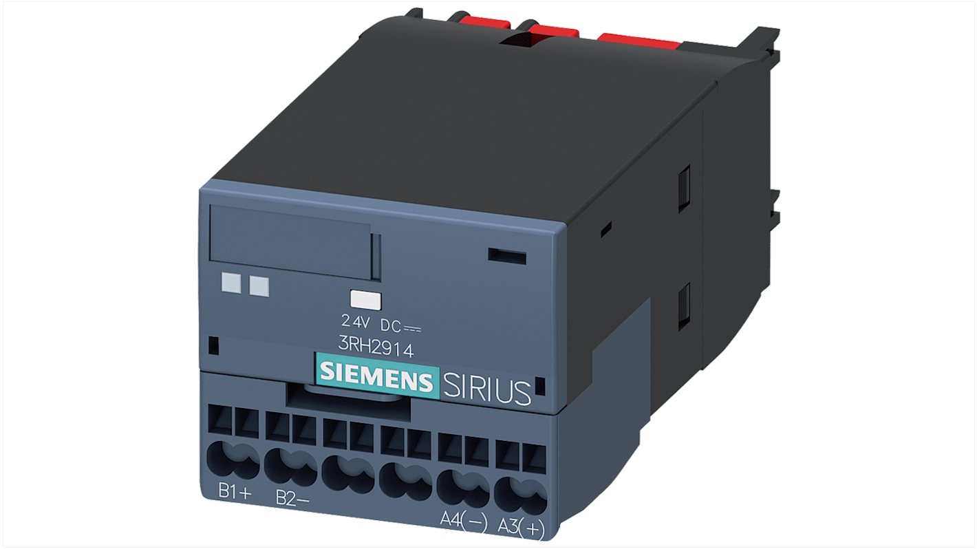 Siemens SIRIUS Kupplungsverbindung für 3RT2 S00-S3