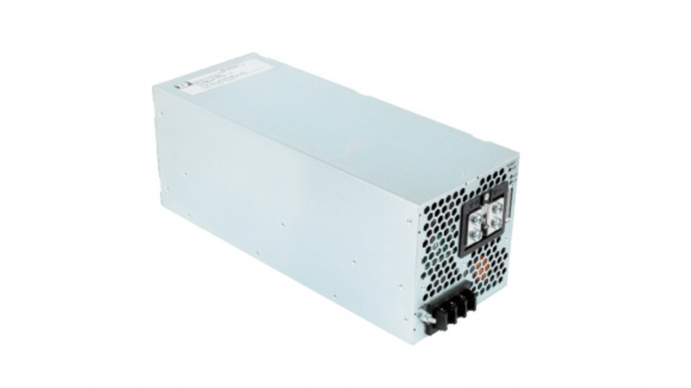 XP Power HPT5K0 Schaltnetzteil, 48V dc / 104A 5kW 342 → 528V ac Geschlossen, Medizin-Zulassung