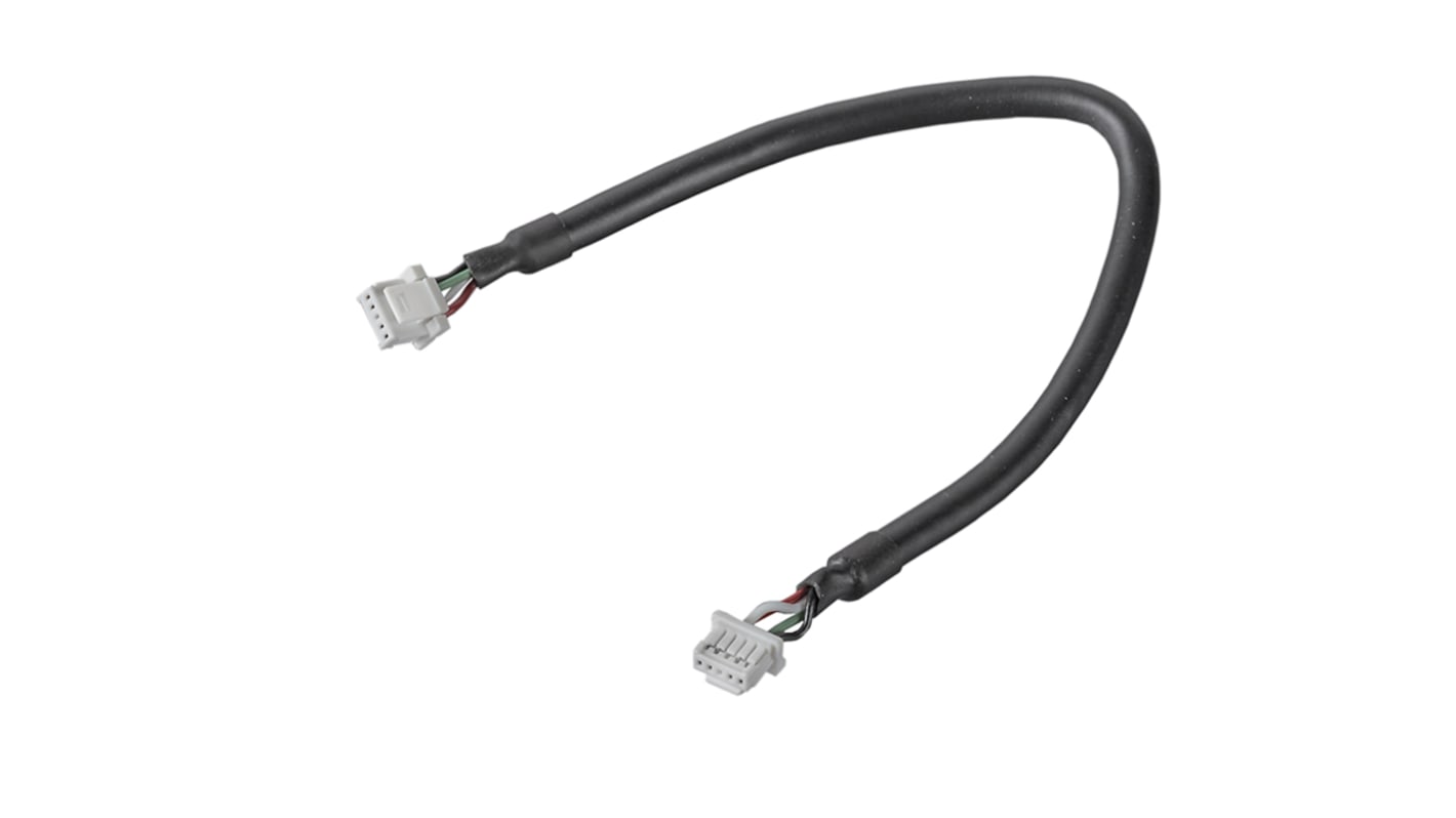 Kabel pro připojení k desce, 300mm, Zlato, 1,5 A, rozteč 1mm, řada: Pico-Clasp, Molex