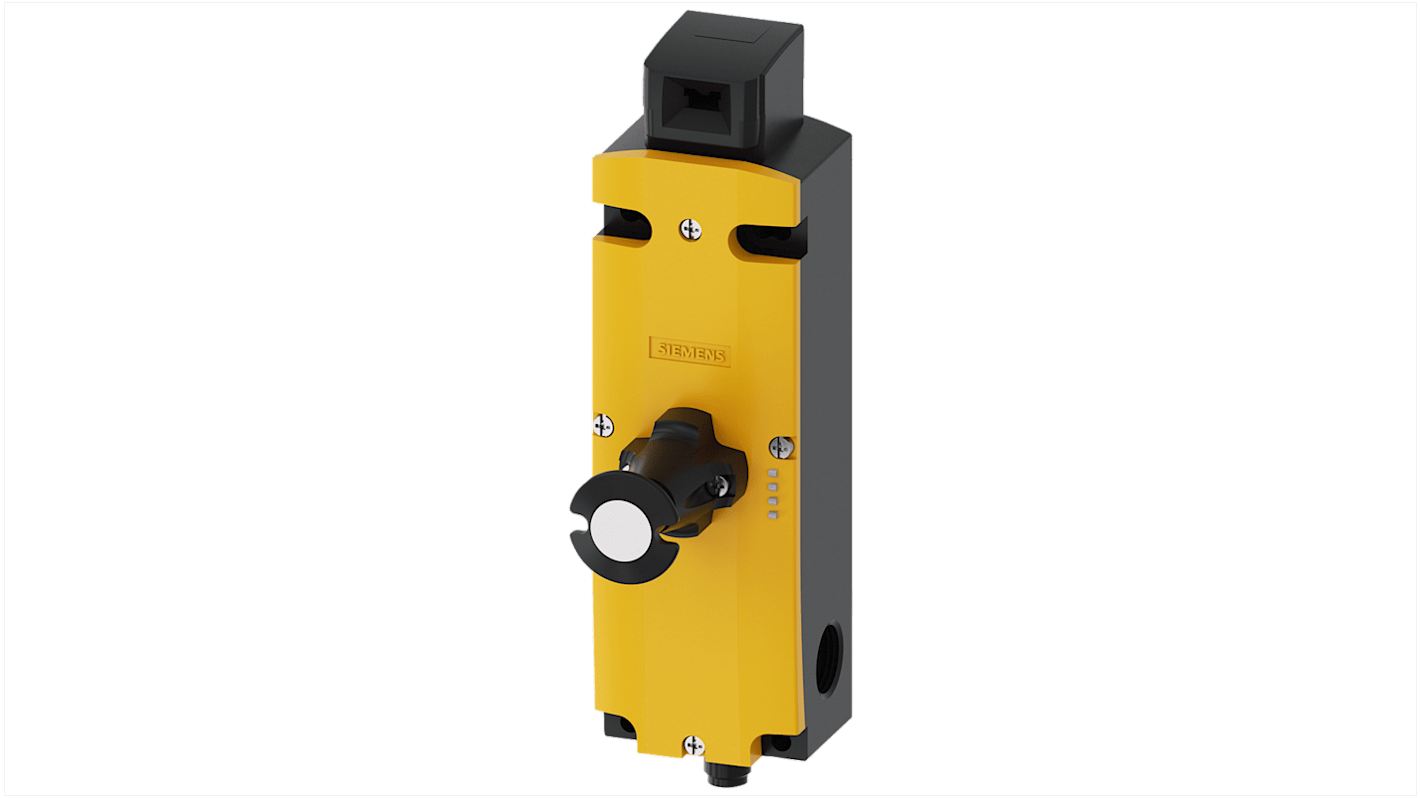 Siemens 3SF13 Series Limit Switch, 2NC/1NO, Plastic Housing
