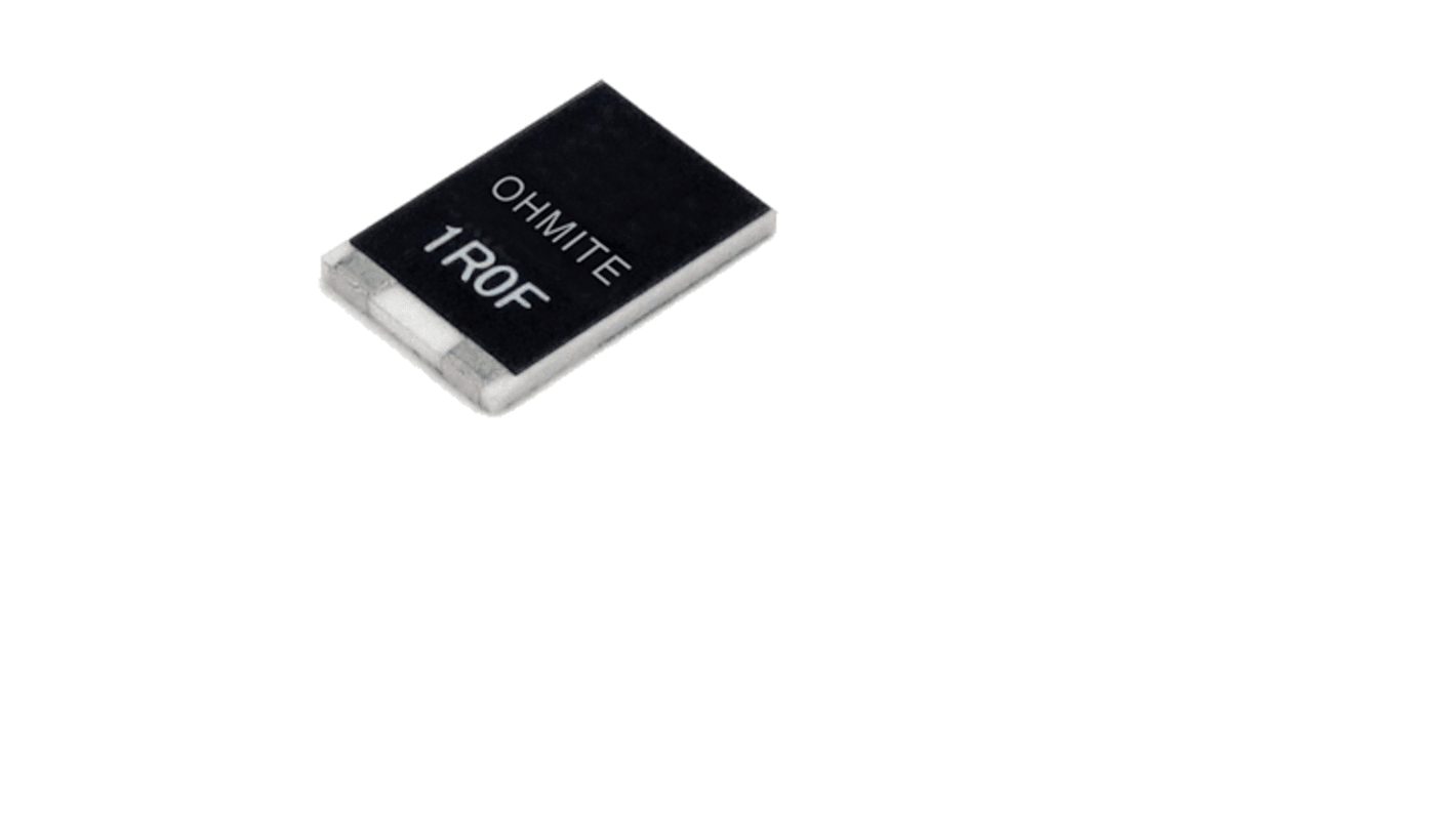 Arcol Ohmite 2.5kΩ Thick Film SMD Resistor ±1% 45W