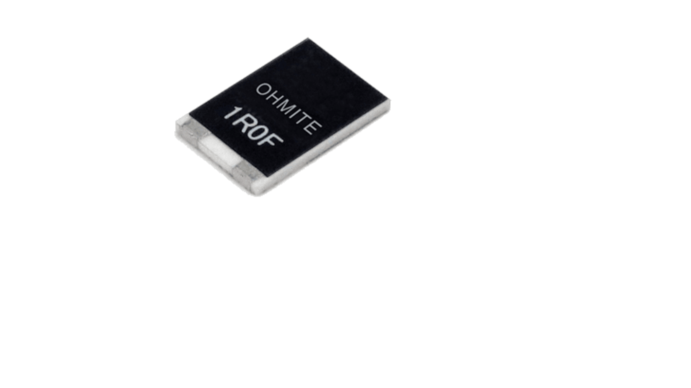 Arcol Ohmite 500Ω Thick Film SMD Resistor ±1% 45W