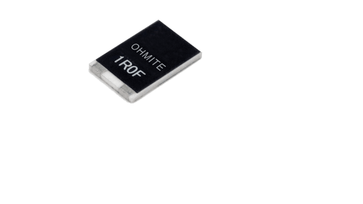 Arcol Ohmite 500mΩ Thick Film SMD Resistor ±1% 45W
