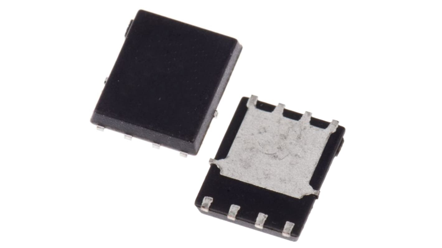 Vishay SQJA66EP-T1_GE3 N-Kanal, SMD MOSFET 60 V, 4-Pin PowerPAK SO-8L