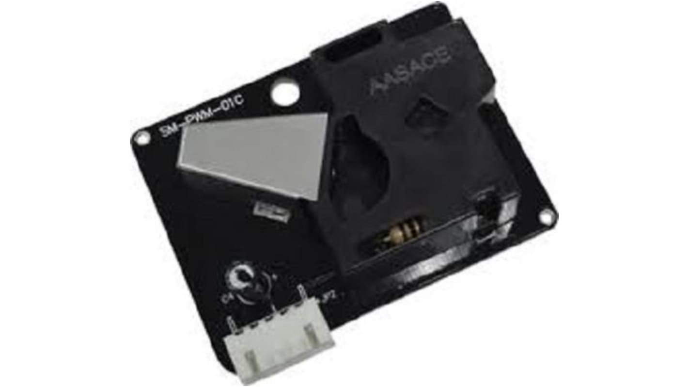 Amphenol Advanced Sensors SM-PWM-01C 开发套件, Dust Sensor芯片, 用于led 和照片传感器
