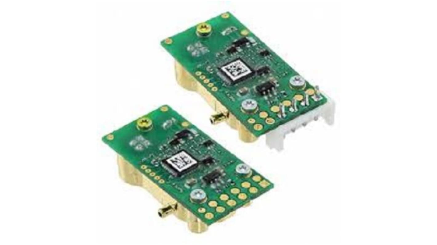 Amphenol Advanced Sensors T6713-5K-EVAL KIT Evaluation Board Evaluation Kit for CO2 Sensor Microprocessor devices