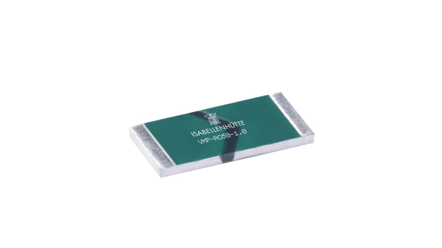 Resistenza SMD Isabellenhutte Lega metallica, 68mΩ, 2010, ±1%, 3W