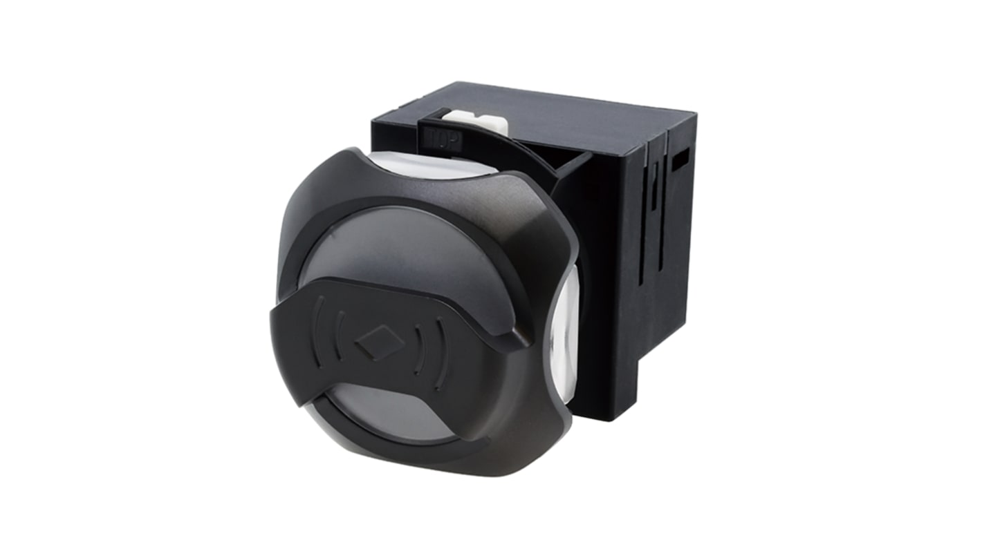 Idec 阅读器 RFID模块, 24V 直流电源, 支持Ethernet RJ45接口
