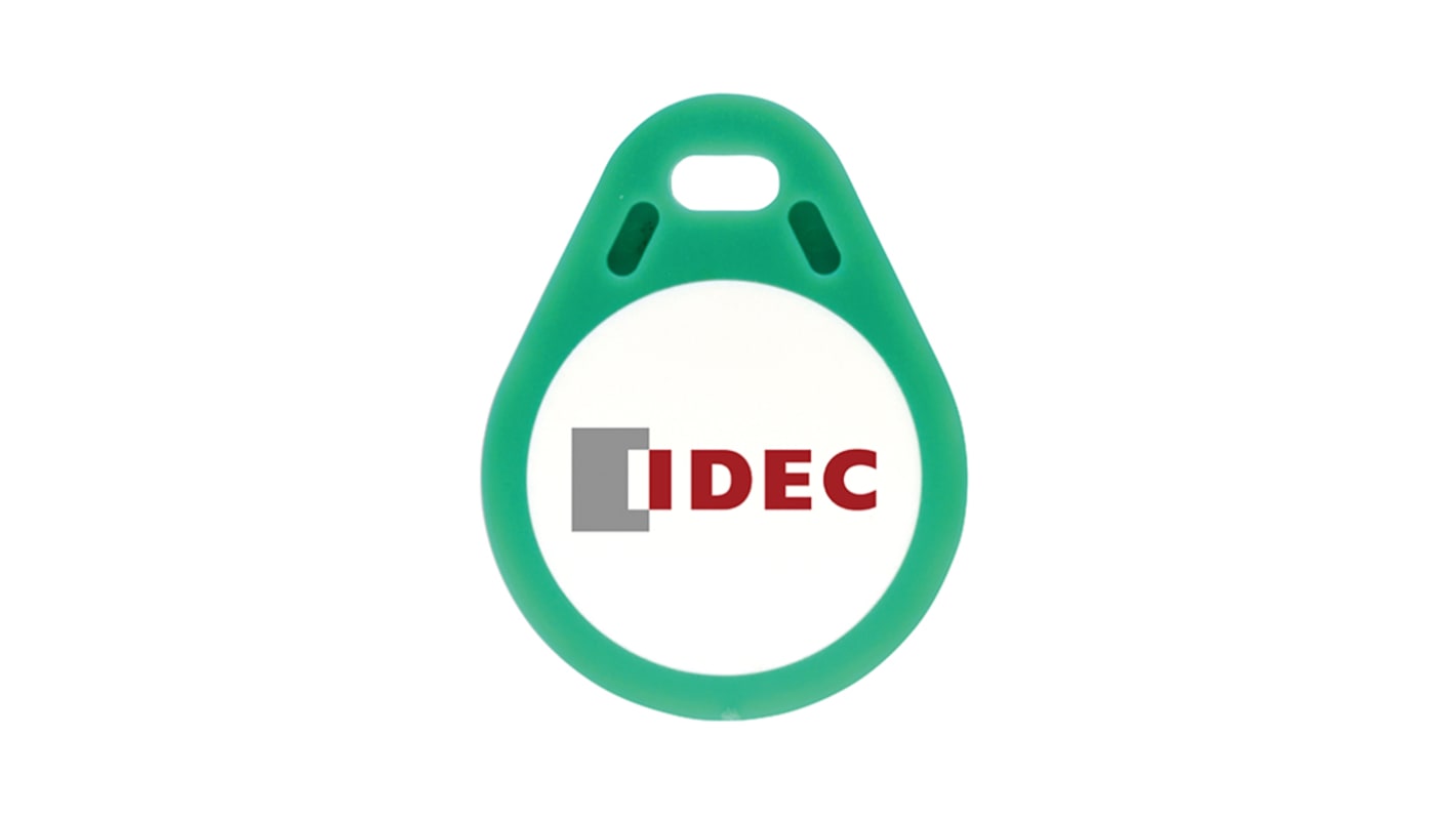 Etichette RFID Idec KW9Z-T1X1G, tensione di alimentazione 24 V c.c.