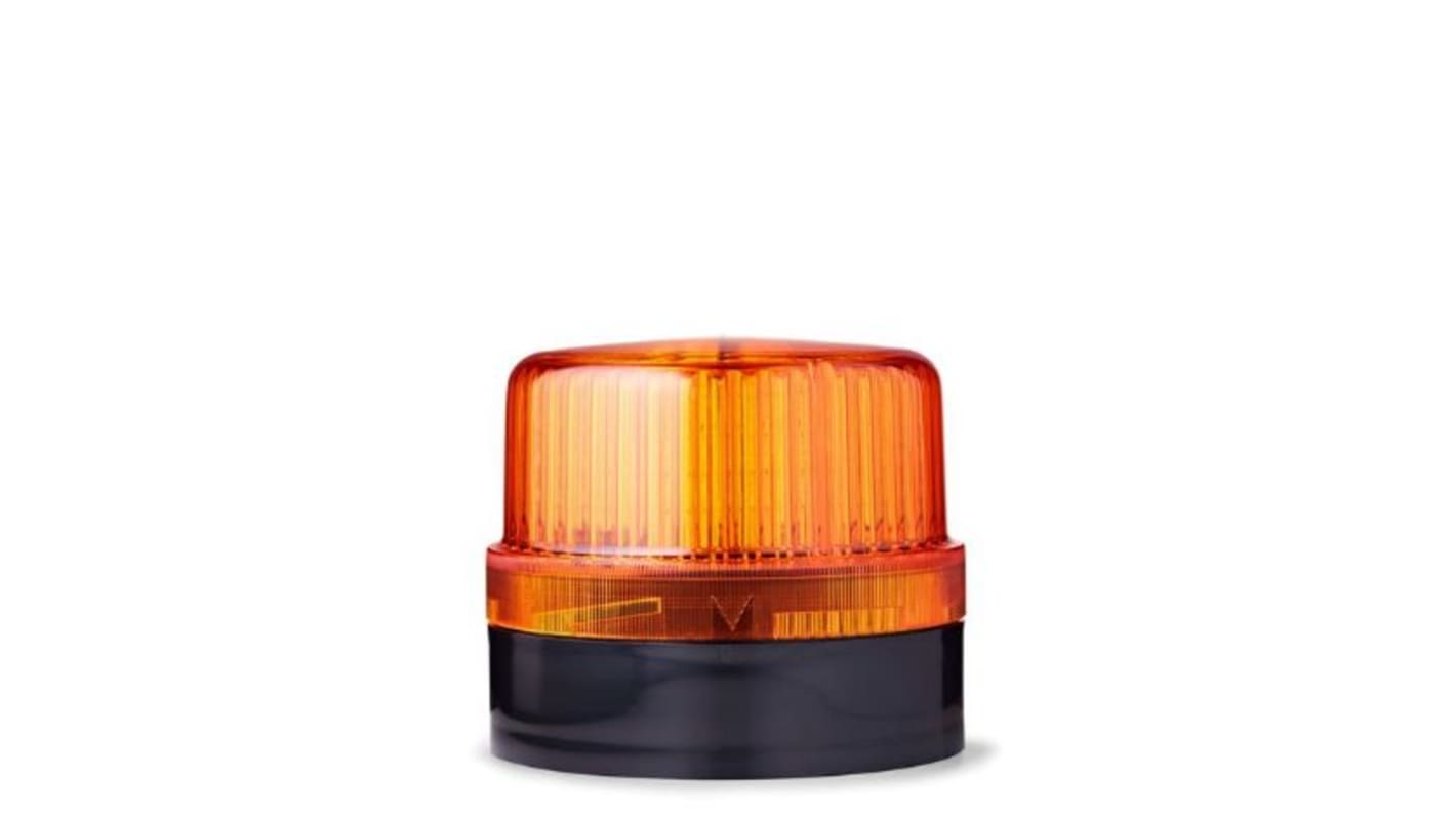 AUER Signal LED信号灯 LED灯アンバー 24 V ac/dc BLGシリーズ 807501405