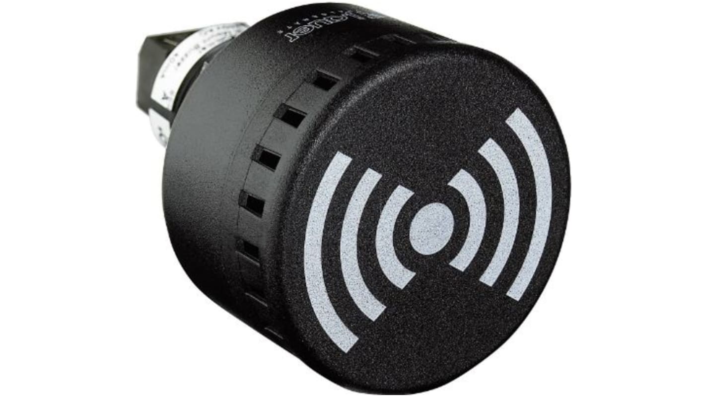 Segnalatore acustico elettronico AUER Signal, 230 V c.a., 105dB a 1 m, IP65