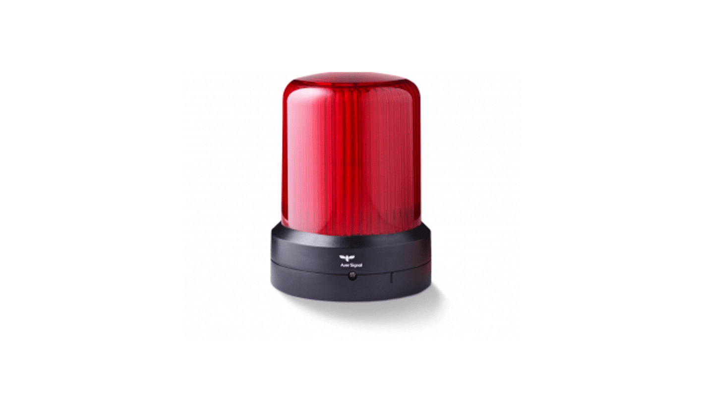 Balise à LED Fixe à LED Rouge AUER Signal série RDC, 110 - 240 Vc.a.