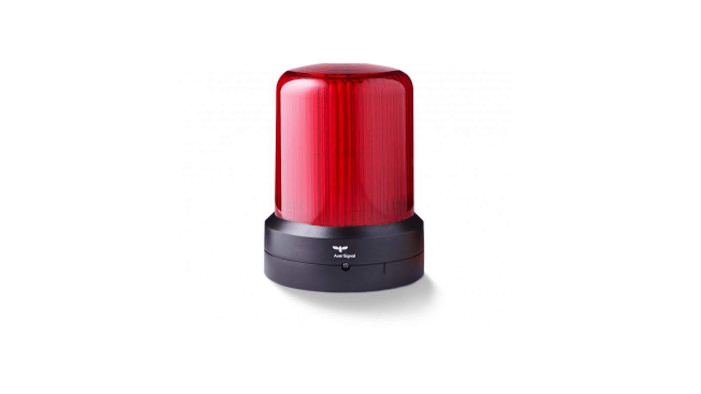 Segnalatore LED Fisso AUER Signal, LED, Rosso, 24 V c.a./c.c.