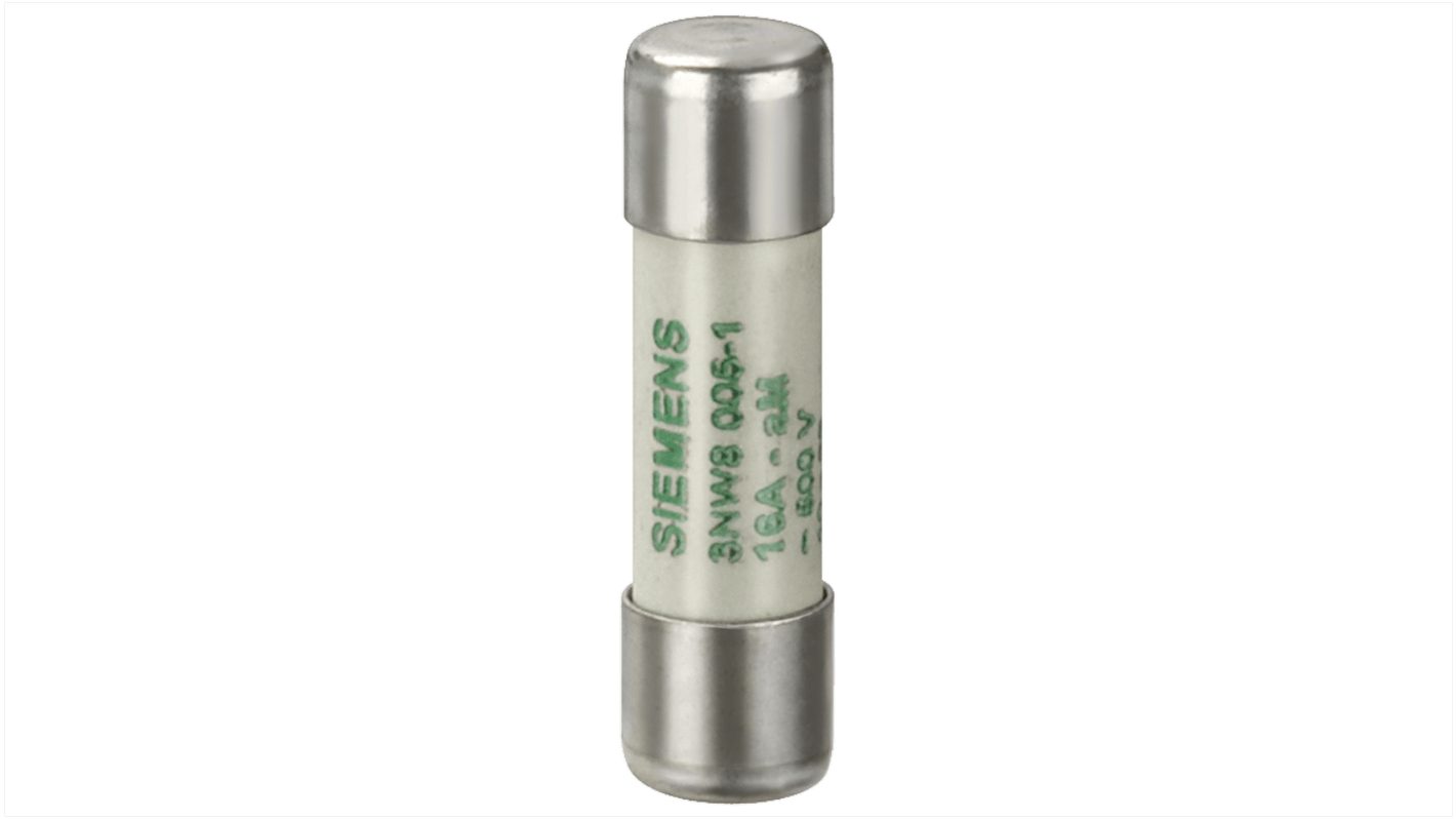 Siemens 10A Cartridge Fuse