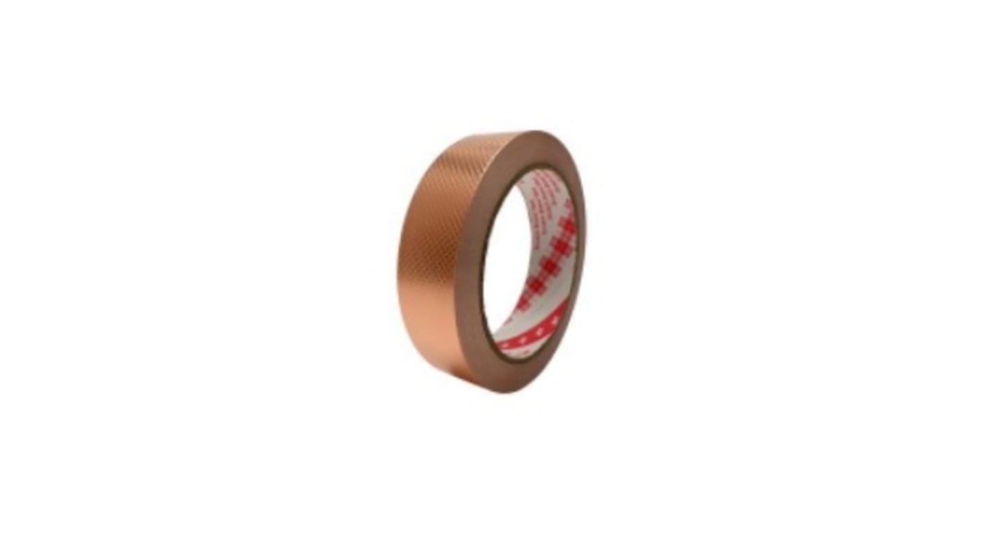 3M 2245 Conductive Copper Tape, 12mm x 20m