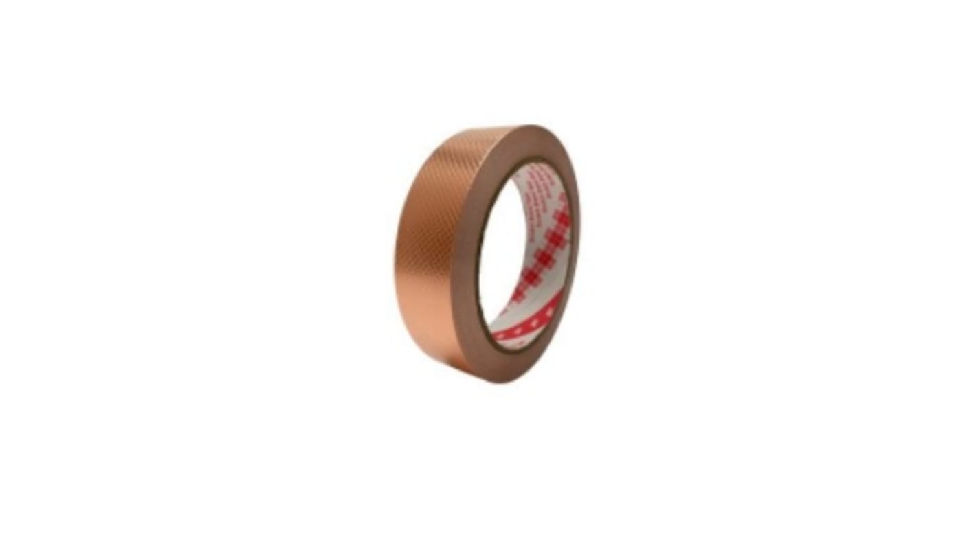3M 2245 Conductive Copper Tape, 19mm x 20m