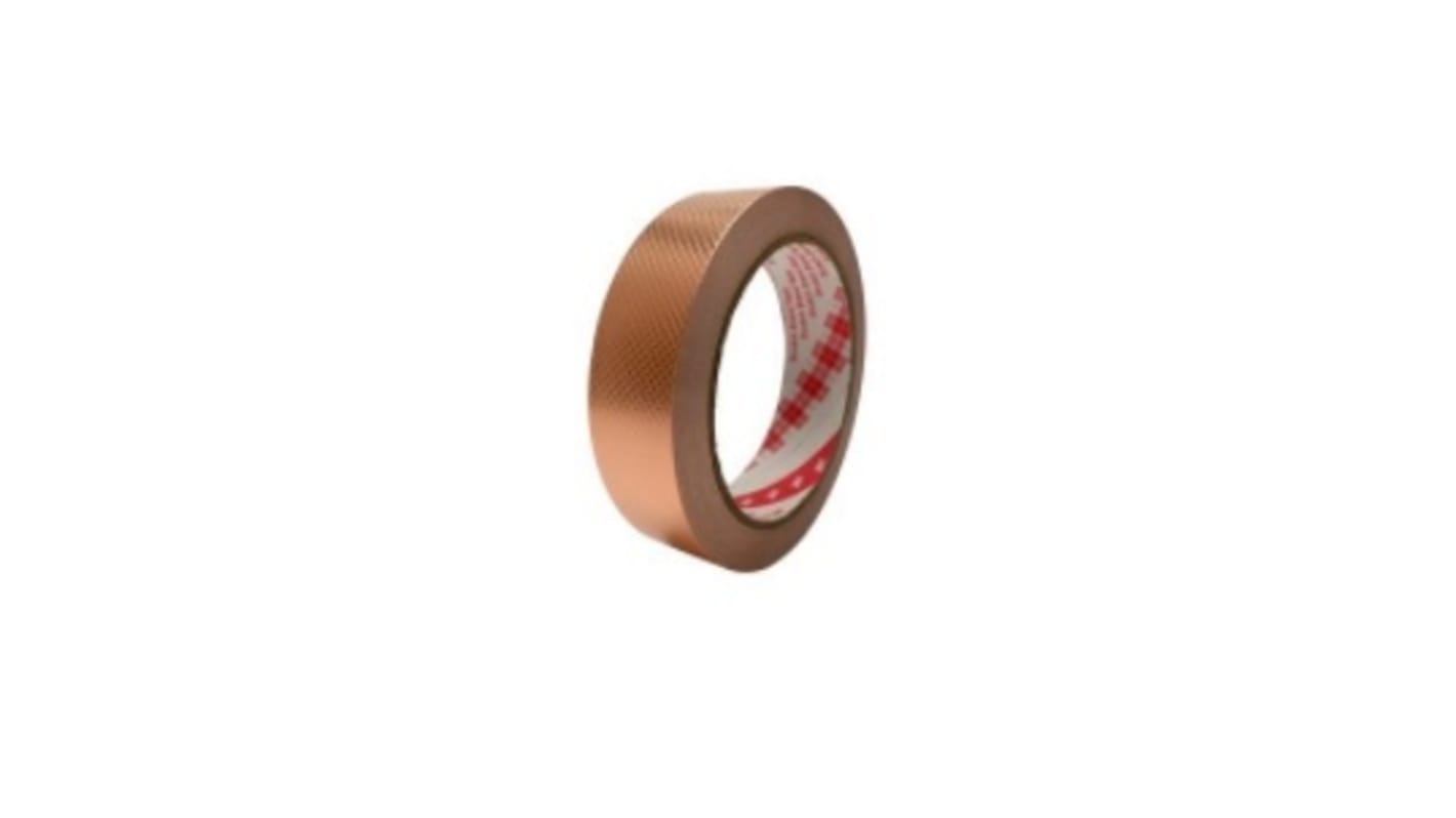 3M 2245 Conductive Copper Tape, 25mm x 20m