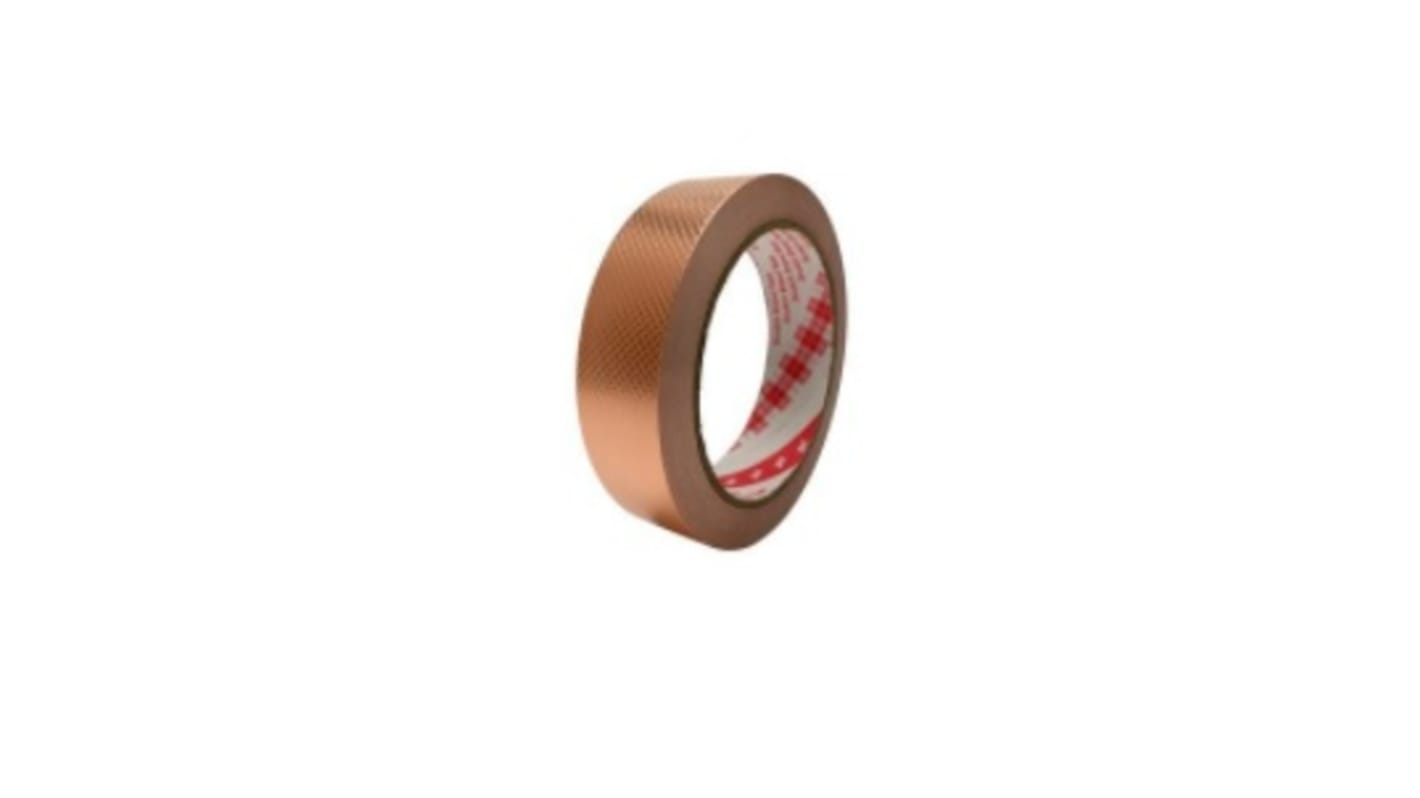 3M 2245 Conductive Copper Tape, 6mm x 20m
