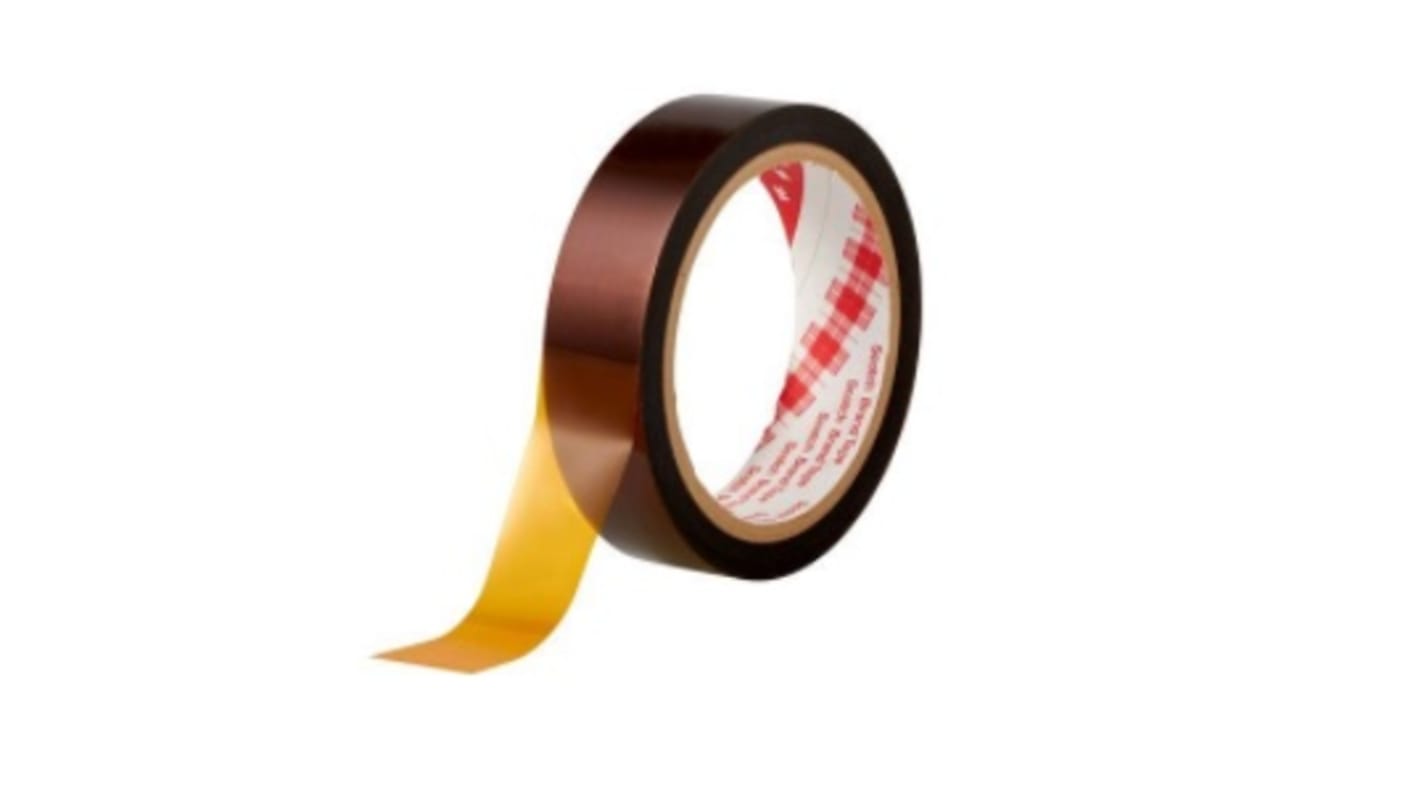 3M 絶縁テープ アンバー,幅:25.4mm,:5413 25x33 | RS 3M 絶縁テープ アンバー,幅:25.4mm,:5413 25x33 | RS
